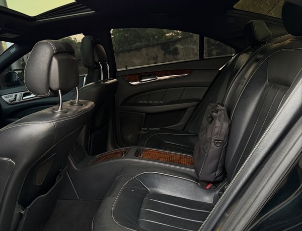Foreign Used Mercedes Benz CLS550 2014 model for Sale In Abuja