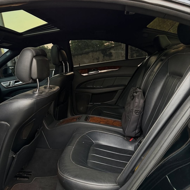 Foreign Used Mercedes Benz CLS550 2014 model for Sale In Abuja image
