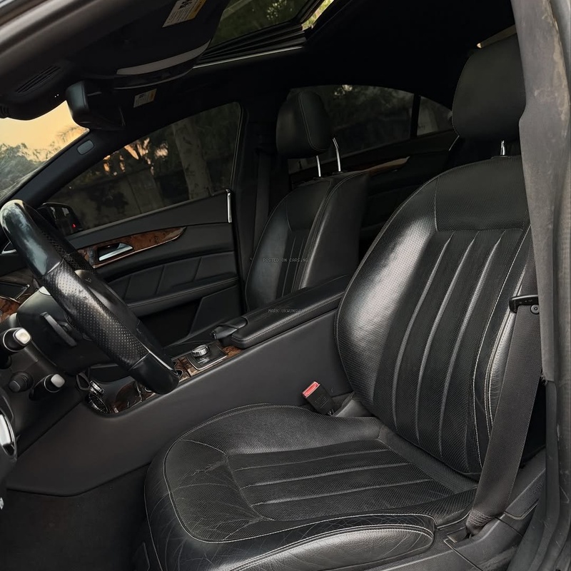 Foreign Used Mercedes Benz CLS550 2014 model for Sale In Abuja image
