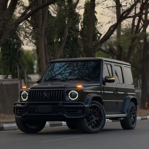 FOREIGN USED 2023 MERCEDES BENZ G63 AMG FOR SALE IN ABUJA