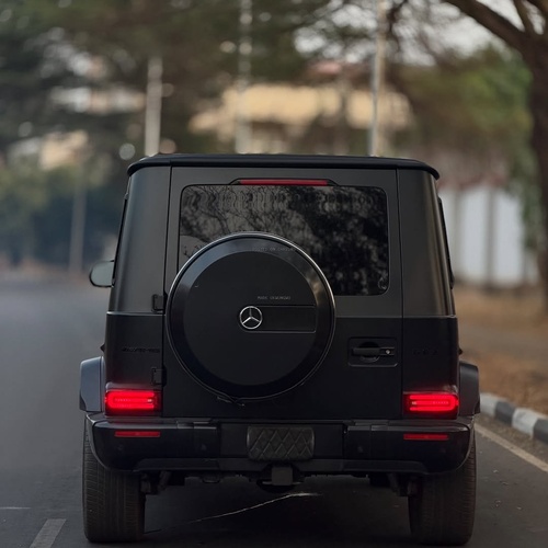 FOREIGN USED 2023 MERCEDES BENZ G63 AMG FOR SALE IN ABUJA