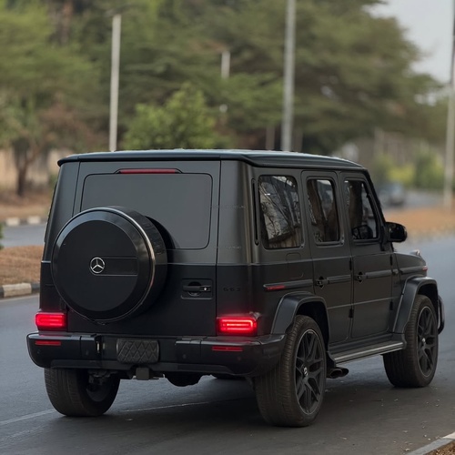 FOREIGN USED 2023 MERCEDES BENZ G63 AMG FOR SALE IN ABUJA