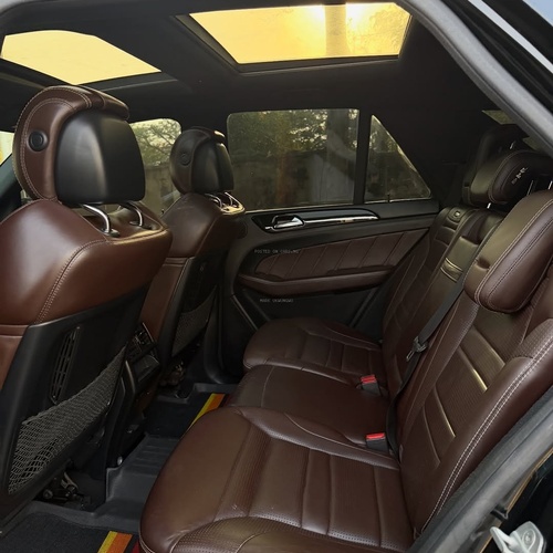 Extremely Super Clean Mercedes Benz ML63 AMG 2013 For Sale In Abuja