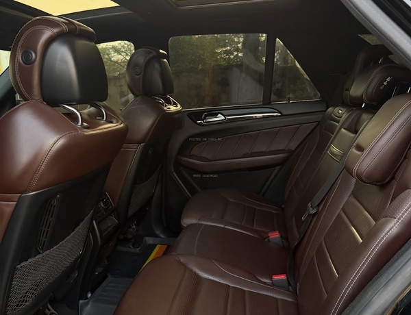 Extremely Super Clean Mercedes Benz ML63 AMG 2013 For Sale In Abuja