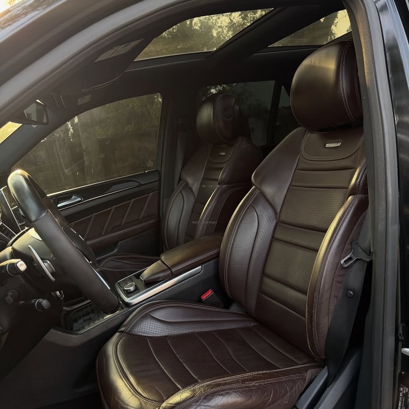 Extremely Super Clean Mercedes Benz ML63 AMG 2013 For Sale In Abuja image