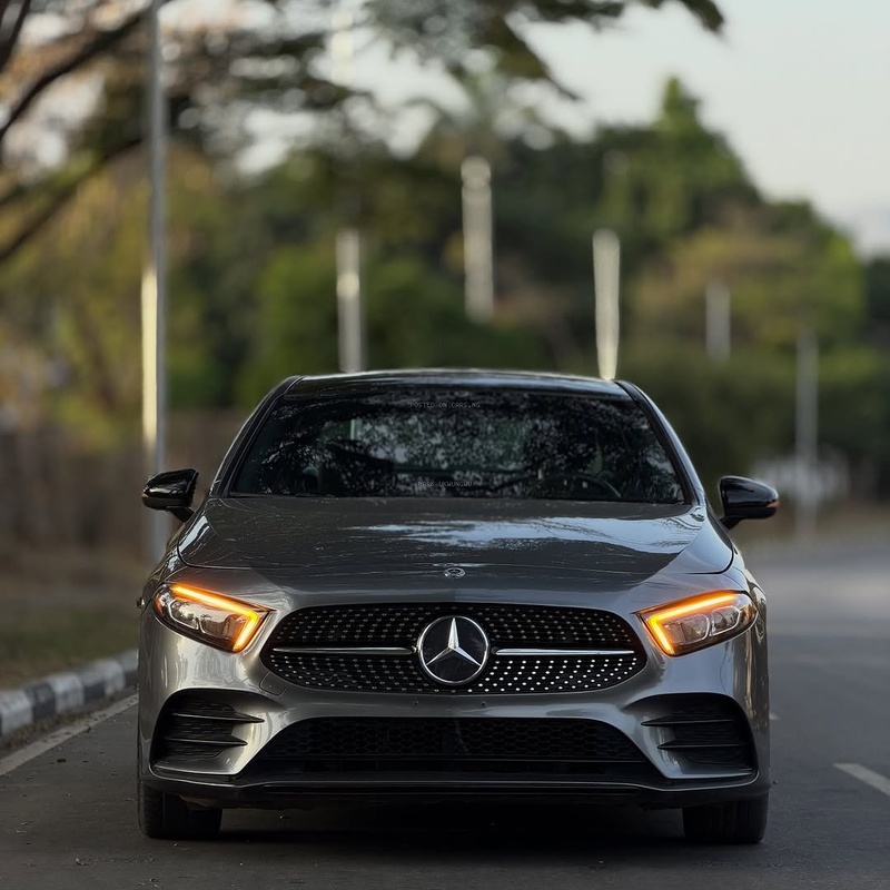 Foreign Used Mercedes Benz A220 2020 for Sale In Abuja image