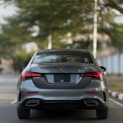 Foreign Used Mercedes Benz A220 2020 for Sale In Abuja
