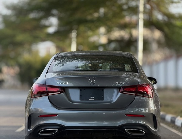 Foreign Used Mercedes Benz A220 2020 for Sale In Abuja