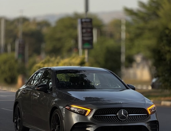Foreign Used Mercedes Benz A220 2020 for Sale In Abuja
