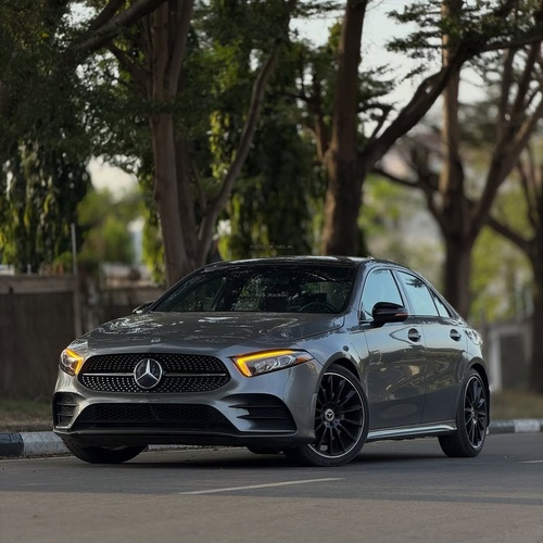 Foreign Used Mercedes Benz A220 2020 for Sale In Abuja