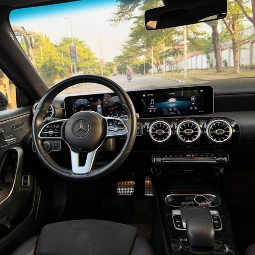 Foreign Used Mercedes Benz A220 2020 for Sale In Abuja
