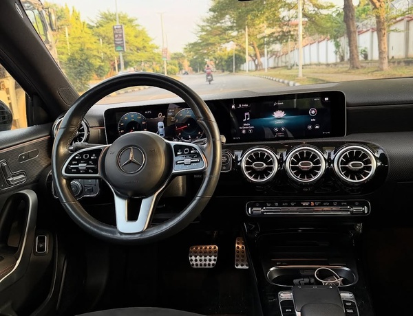 Foreign Used Mercedes Benz A220 2020 for Sale In Abuja