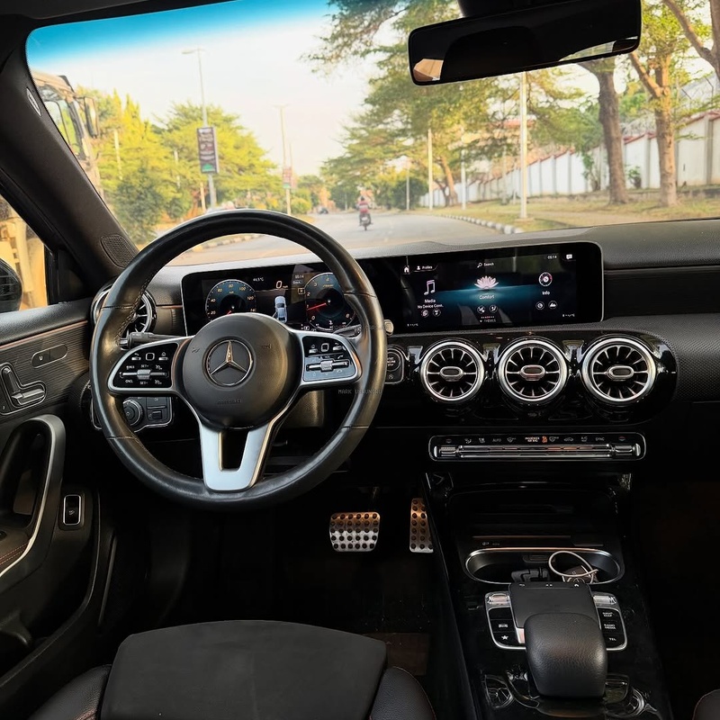 Foreign Used Mercedes Benz A220 2020 for Sale In Abuja image