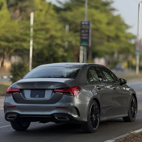 Foreign Used Mercedes Benz A220 2020 for Sale In Abuja