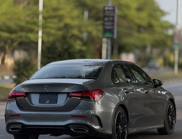 Foreign Used Mercedes Benz A220 2020 for Sale In Abuja
