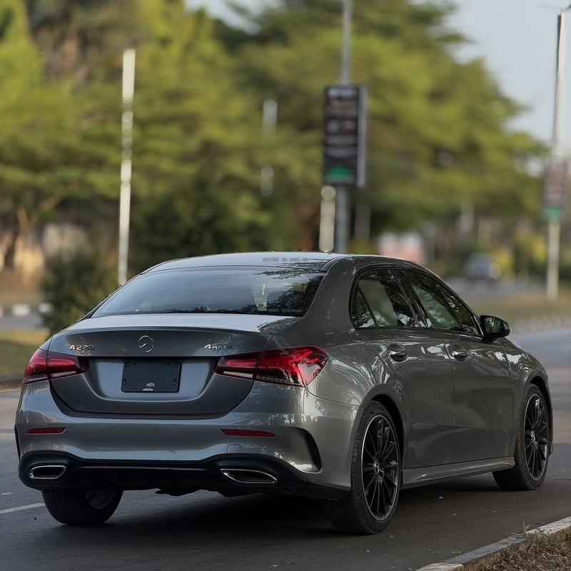 Foreign Used Mercedes Benz A220 2020 for Sale In Abuja image