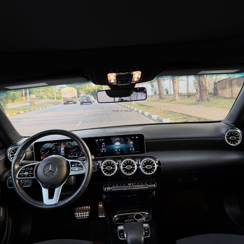 Foreign Used Mercedes Benz A220 2020 for Sale In Abuja