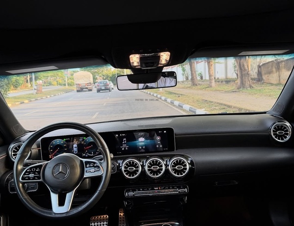 Foreign Used Mercedes Benz A220 2020 for Sale In Abuja
