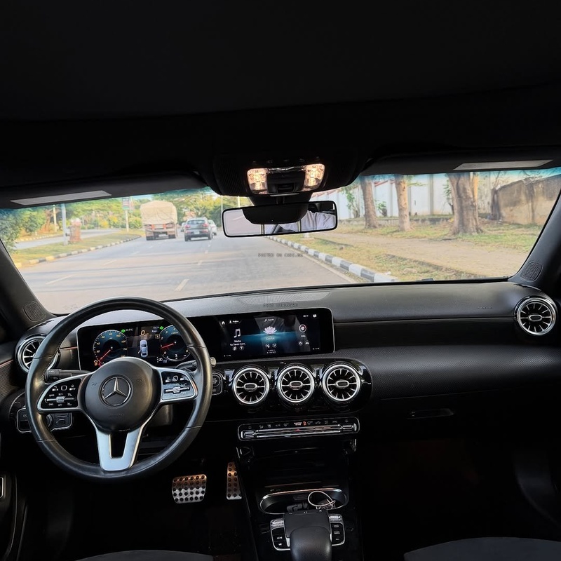 Foreign Used Mercedes Benz A220 2020 for Sale In Abuja image