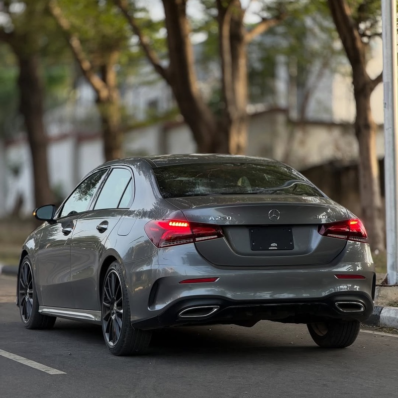 Foreign Used Mercedes Benz A220 2020 for Sale In Abuja image