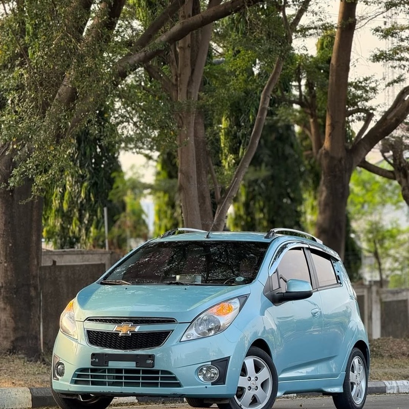 Chevrolet Camaro 2011 Model for Sale In Abuja image