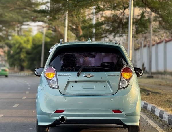 Chevrolet Camaro 2011 Model for Sale In Abuja