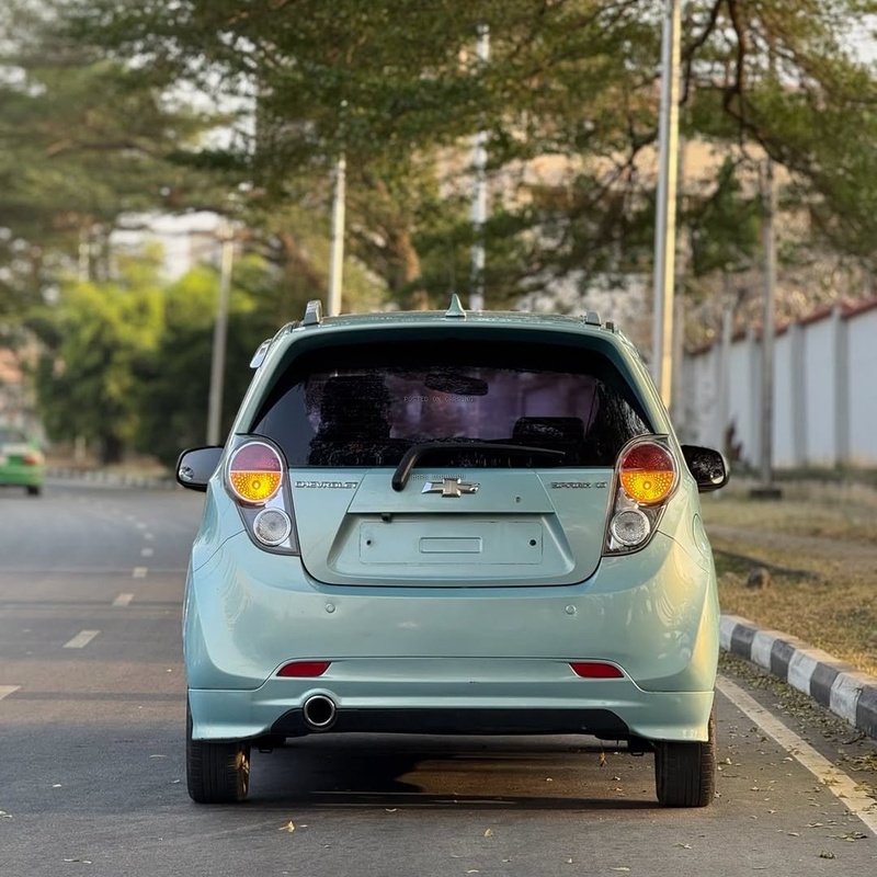 Chevrolet Camaro 2011 Model for Sale In Abuja image