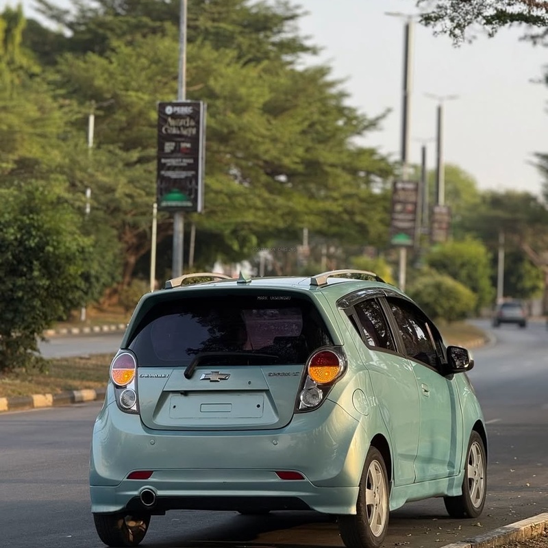 Chevrolet Camaro 2011 Model for Sale In Abuja image