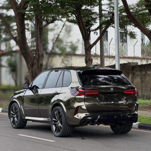 Foreign Used Unregistered BMW X5 2011 Luxury Interior, Smooth Drive