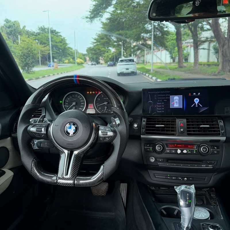 Foreign Used Unregistered BMW X5 2011 Luxury Interior, Smooth Drive image