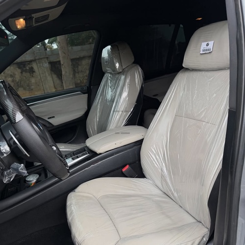 Foreign Used Unregistered BMW X5 2011 Luxury Interior, Smooth Drive