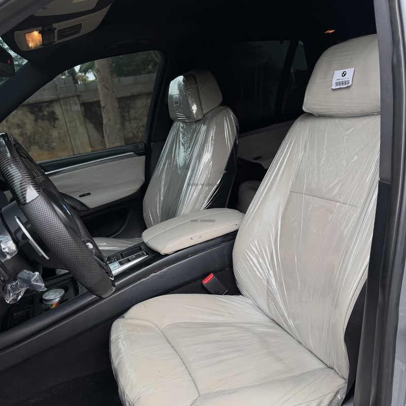 Foreign Used Unregistered BMW X5 2011 Luxury Interior, Smooth Drive image