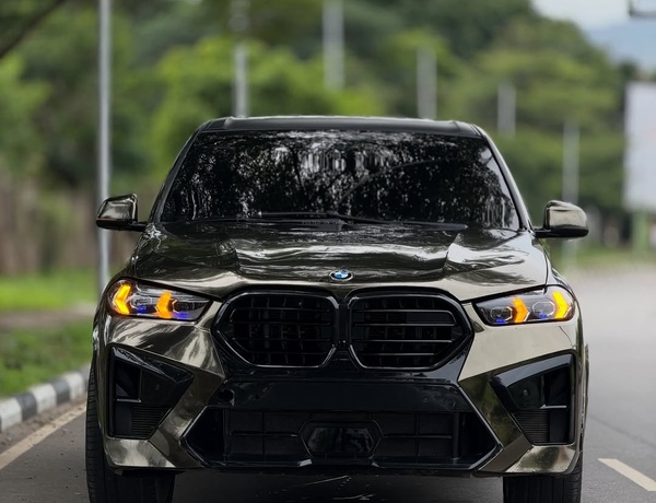 Foreign Used Unregistered BMW X5 2011 Luxury Interior, Smooth Drive