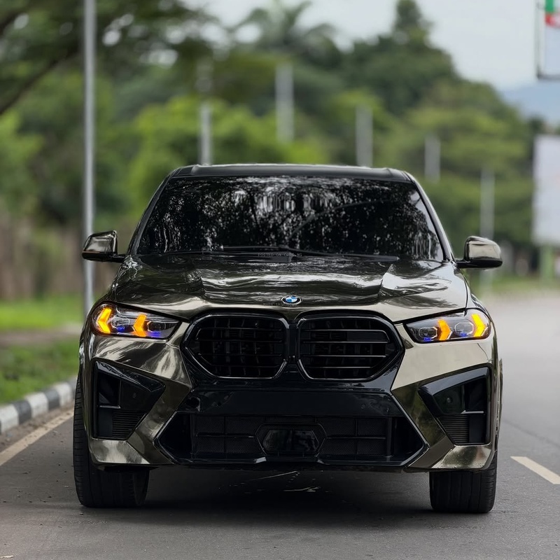 Foreign Used Unregistered BMW X5 2011 Luxury Interior, Smooth Drive image