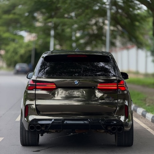 Foreign Used Unregistered BMW X5 2011 Luxury Interior, Smooth Drive