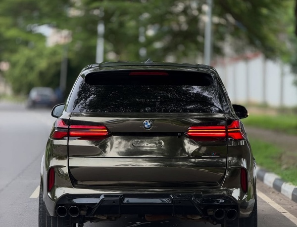 Foreign Used Unregistered BMW X5 2011 Luxury Interior, Smooth Drive