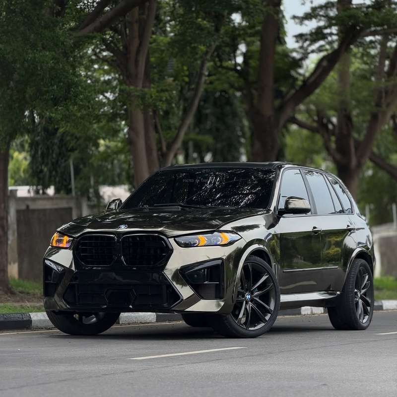 Foreign Used Unregistered BMW X5 2011 Luxury Interior, Smooth Drive image