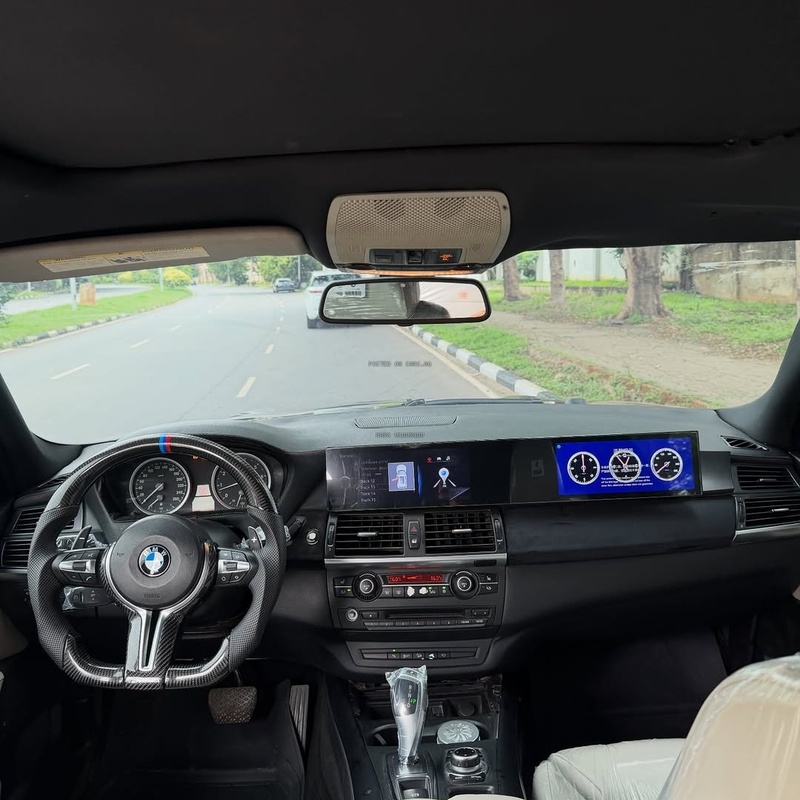 Foreign Used Unregistered BMW X5 2011 Luxury Interior, Smooth Drive image