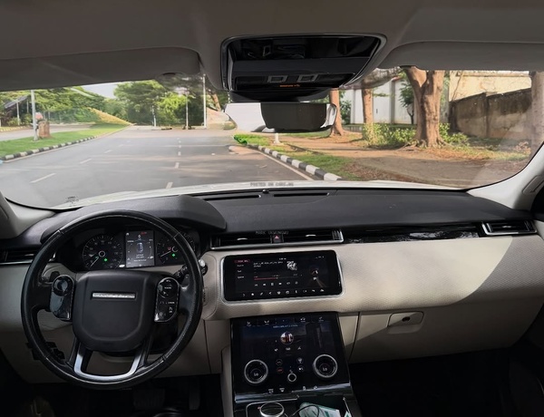 Range Rover Velar P380 (2018) – Unregistered | Foreign Used 