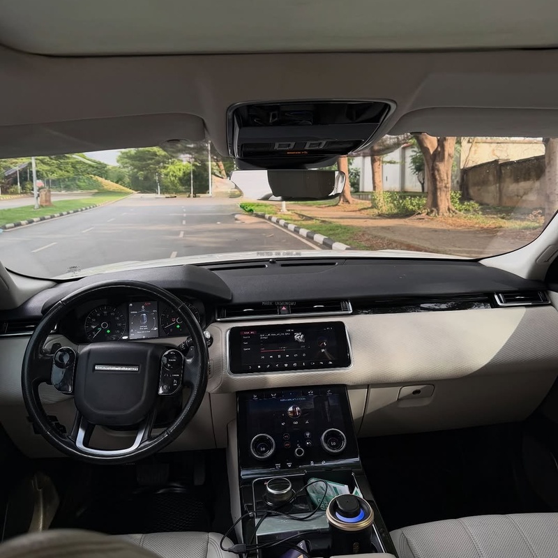Range Rover Velar P380 (2018) – Unregistered | Foreign Used  image