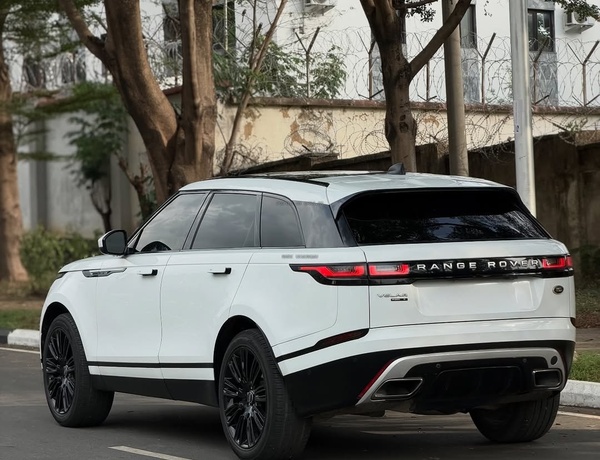 Range Rover Velar P380 (2018) – Unregistered | Foreign Used 
