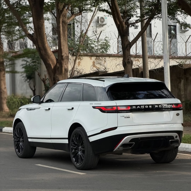 Range Rover Velar P380 (2018) – Unregistered | Foreign Used  image