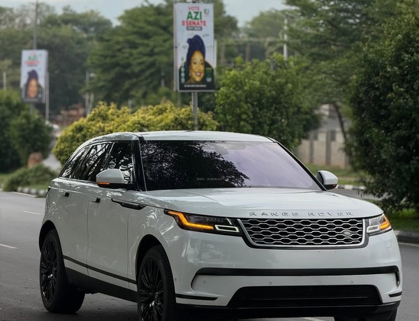 Range Rover Velar P380 (2018) – Unregistered | Foreign Used 