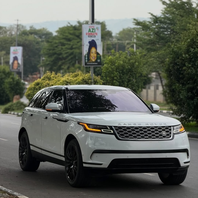 Range Rover Velar P380 (2018) – Unregistered | Foreign Used  image