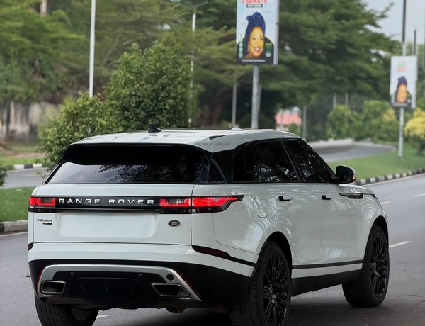 Range Rover Velar P380 (2018) – Unregistered | Foreign Used 