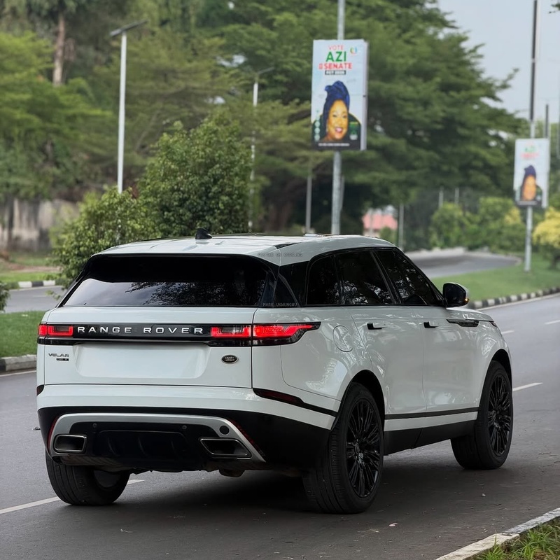 Range Rover Velar P380 (2018) – Unregistered | Foreign Used  image