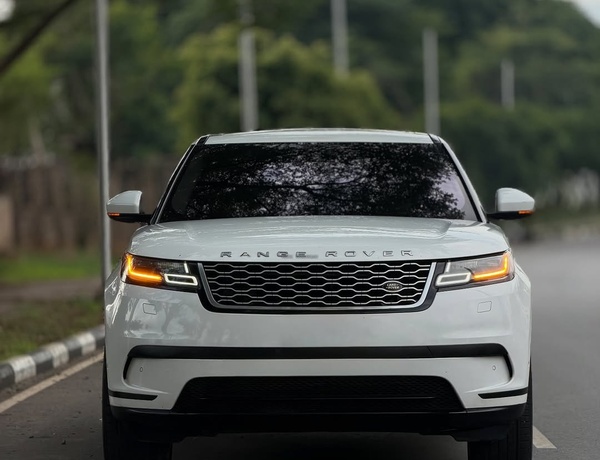 Range Rover Velar P380 (2018) – Unregistered | Foreign Used 