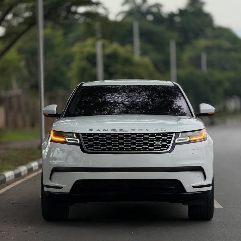 Range Rover Velar P380 (2018) – Unregistered | Foreign Used  image