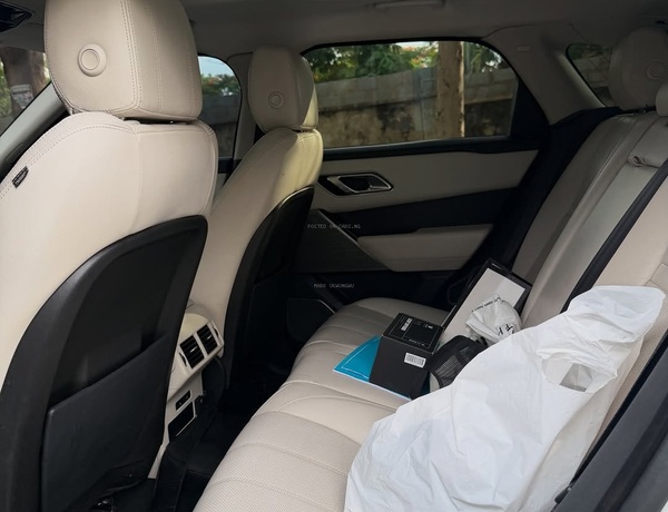 Range Rover Velar P380 (2018) – Unregistered | Foreign Used 