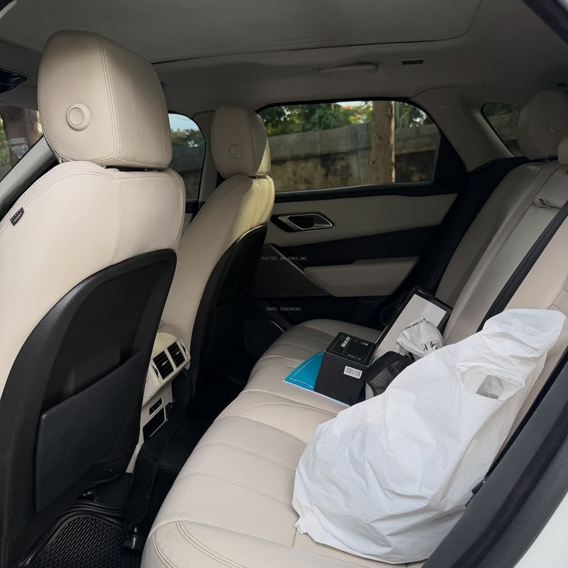 Range Rover Velar P380 (2018) – Unregistered | Foreign Used  image